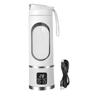 Portable Juicer Orange Juicer Machine Smoothie Blender Juicer Machine 400/450ml for Fruit Vegetable Shakes