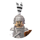 Ancient Chinese Soldier Qin Shihuang Han Ming Dynasty Liu Bang Terracotta Warriors Building Blocks Kids Bricks Toys Boys Gifts