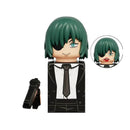 Chainsaws Man Denji Pochita Makima Power Movies Anime Building Blocks Mini Action Figures Bricks DIY Toys gifts for Children