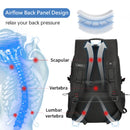 SWICKY Male multifunction fashion business casual travel waterproof 15.6 inch 17.3 inch Laptop men backpack,Boys' school bags