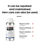 Car Headlight Liquid Polymer Polish 800ML Car Headlights Polishing Renovation Repair Tool Light Restoration Besteam Auto Part