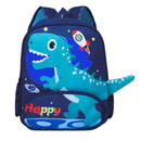 Mochila Escolar Infantil Menino Menina Bolsa Resistente