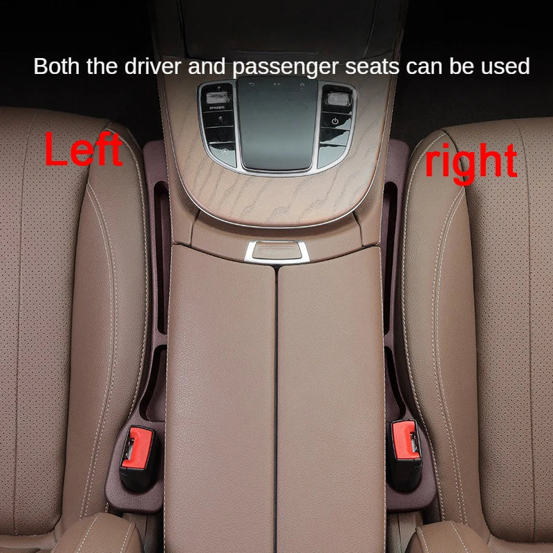 Car Seat Gap Filler Leak-proof Filling Strip Anti-Drop Seat Gap Strip For Mercedes Benz A B C E S Class W204 W205 W212 W213 GLC