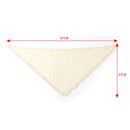 Molans Bandana Headband Chiffon Scarf Headbands Hair Bandana Floral Elastic Hair Kerchief Print Hair Scarves Kerchief for Women