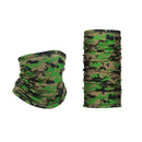 Summer men and women universal anti-uv sunscreen breathable dry ice silk scarf for cycling mountaineering sports scarf