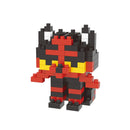 Pokemon new 108 style Small Simple Building Blocks Pikachu Action Toys Graphics Diamond Mini Model Pocket Monster Collect Gift