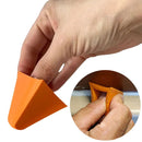 Silicone Caulking Tool Reusable Caulk Finishing Tool Caulk Smoothing Tool Caulking Applicator for Kitchen Bathroom Joint