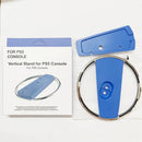 New Console Host Stand For PS5 Slim/PS5 PRO Vertical Storage Stand Game Accessories