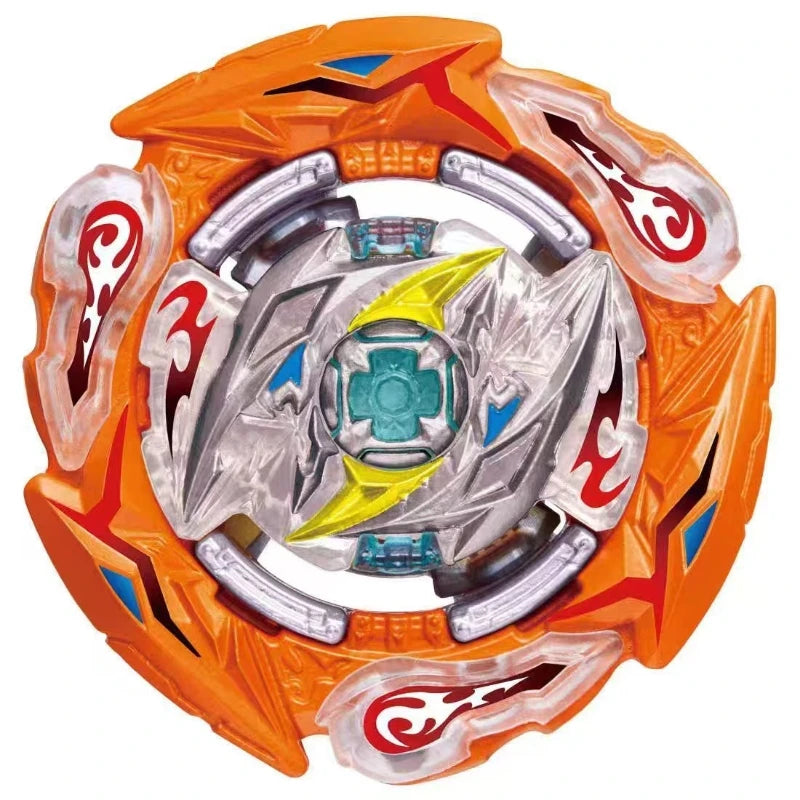 original Japanese version of the Iron Spirit explosion spin lasting alloy battle gyro variety TAKARA TOMY beyscollector