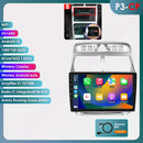 Wireless CarPlay Android Auto Car Radio For Peugeot 307 307CC 307SW 2002-2013 car intelligent systems AI Voice No 2 din 2din DVD