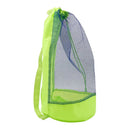 Waterproof Bags Large Capacity Beach Bag Foldable Portable Swimming Backpack Breathable Fast Dry Beach Toy Baskets Beach Trips