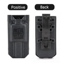 Tactical EDC Tourniquet Holder Case Storage Box Quick Pull For IFAK MOLLE Combat First Aid