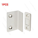 1-10PCS Strong Magnetic Cabinet Catches Magnet Door Stops Hidden Door Closer With Screw For Closet Cupboard Furniture Hardware