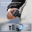 Ulanzi Powerful Electric Blower Electric Air Dusters for Camera Computer Keyboard Pet House Car Interior Photograph Tool