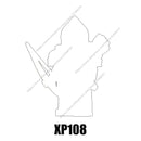 Series-104 Medieval Movie Knights Figure Building Blocks toys XP103 XP104 XP105 XP106 XP107 XP108 XP109 XP110 XP131 XP132