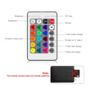 DC12V 4 Pin Bluetooth APP RGB LED Controller With 24 key IR Remote control or Bluetooth APP For DC12V 4 Pin RGB LED strip light