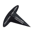 Halloween Wizard Hat Party Children Adult Black Pointed Oxford Cloth Magician Hat Witch Hat Masquerade Ball Party Dressing TMZ