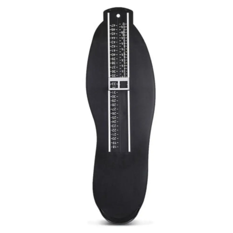 Adjustable Home EU Size Adult Shoes Size Measuring Ruler Foot Measure Gauge Device Hanging Design Foot Care