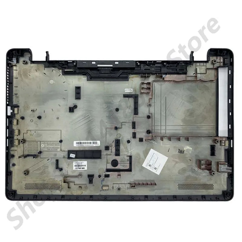 NEW Top Case For HP 17-BS 17-AK 17G-BR TPN-W129 TPN-W130 Laptop LCD Back Cover Front Bezel Bottom Case LCD Hinges Silver 17.3"