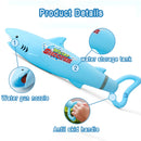 Kids Foam Water Gun Swimming Pool Bath Toys Animal Molds Water Gun Bathtub Beach Toys Outdoor Seaside Playground Play Water Toys