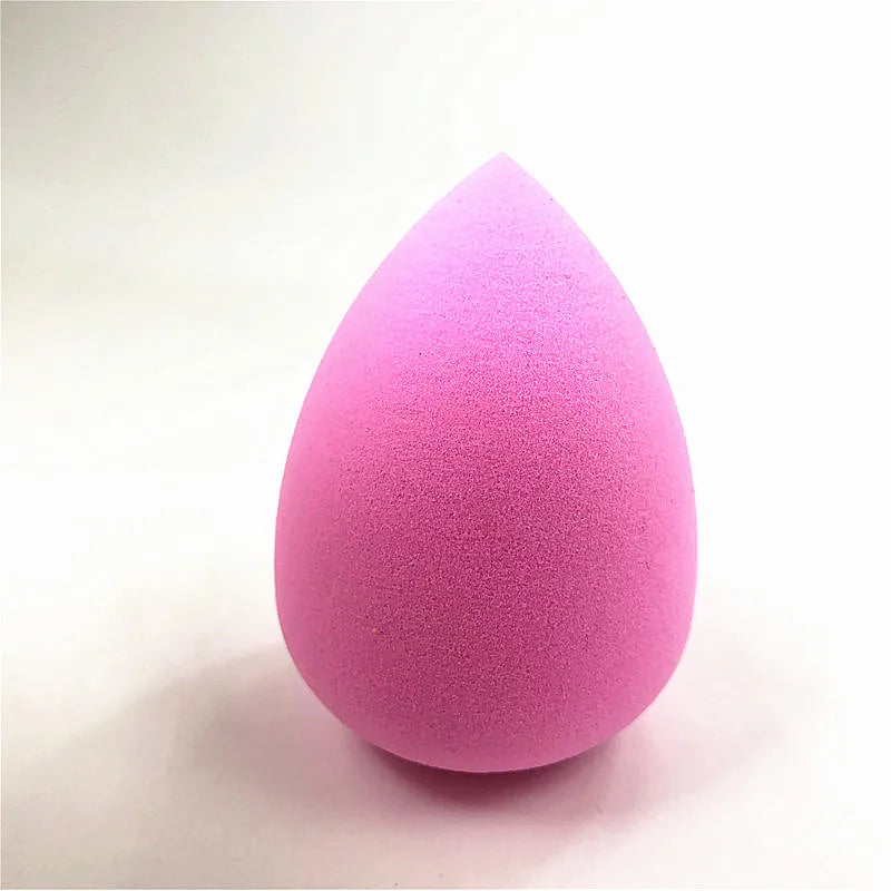 1pcs Cosmetic Puff Soft Smooth Women's Makeup Foundation Sponge Beauty to Make Up Tools Accessories Water-drop Shape