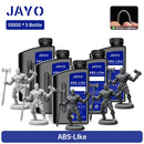 JAYO 5KG Standard plus / Toughness / PA Like/ ABS Like Photopolymer Resin for LCD 3D Printing Material Quick Curing Resin Liquid