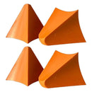 Silicone Caulking Tool Reusable Caulk Finishing Tool Caulk Smoothing Tool Caulking Applicator for Kitchen Bathroom Joint