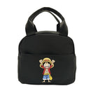 One Piece Children's Lunch Bag Primary School Lunch Box Bag Children's Best Gift Cartoon Mochila Best Gift for Children