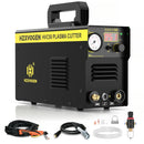 HZXVOGEN 50A IGBT Inverter Plasma Cutter 110V/220V Cutting Machine for Stainless Steel Aluminum Metal Portable Welding Equipment