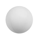 6/1pcs White Table Tennis Ball Light Weight DIY Toys Tools Training Ball Halloween  Easter Birthday Party Decorations