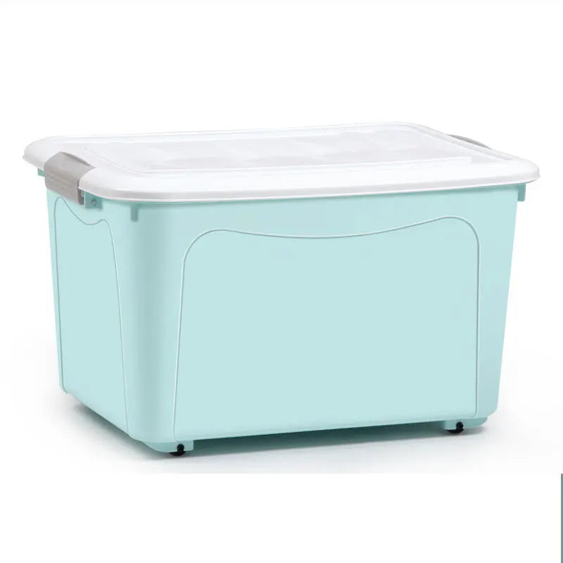 Wholesale Extra-Large Plastic Storage Box with Super Capacity for Ultimate Organization