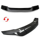 For 2014-2020 Audi A3 S3 RS3 Rear Trunk Spoiler Wing Carbon Fiber Look RT Style