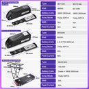 Varstrom x SUTTO 36V 250W Rear Hub Motor Disc Brake Cassette Kit With 13Ah 24Ah Battery Kits Ebike Electric Bike Conversion Kits
