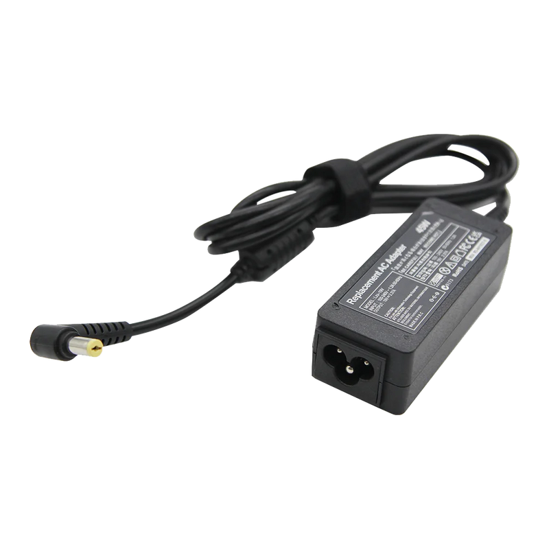 19V 2.37A 45W 5.5*1.7MM Laptop Adapter Charger For Acer Aspire 3 A314-31 A515-51-3509 E5-573-516D Series Notebook Power Supply