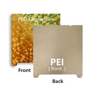 Double Side PET PEI PEO Spring Steel Sheet Magnetic Build Plate 235/310mm Heated Bed For Ender 3 S1/S1 Pro/Creality K1/K1 Max