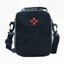 Wild Car Storage Crossbody Rescue Shoulder First Aid Bag Camouflage Sports Outdoor Multifunctional Bag