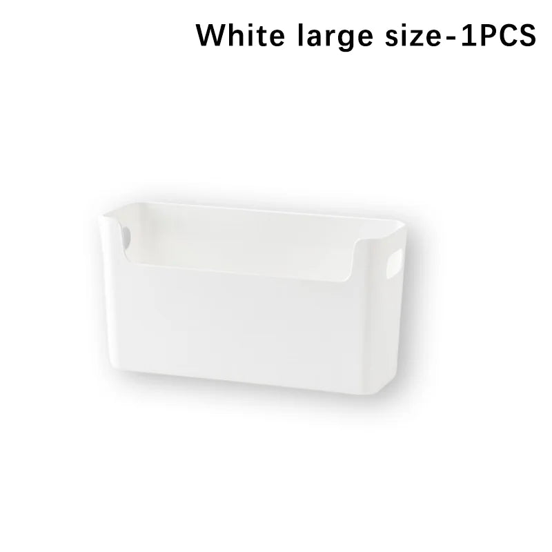 Cabinet Door Organiser Multifunctional Desktop Storage Box No Punch Wall Organiser Underwear Sock Organiser Home Storage Shelf