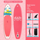 FunWater 350✖87✖15cm Sup Board Inflatable Surfboard Stand Up Paddle Board Inflatable Sup PaddleBoard with Accessories EU Stock
