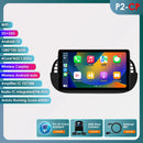 4G 8Core Android Car radio GPS Stereo For Fiat 500 2007-2014 Multimedia Video player 2DIN Autoradio DSP Carplay 7862 Head Unit