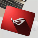 Computer Mouse Pad ASUS ROG Gaming Accessories Small PC Gamer Mausepad Carpet Desk Mat Keyboard Rubber Decoracion CS GO Mousepad