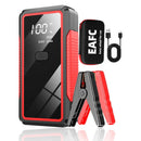 Car Jump Starter 600A-2000A Power Bank Portable Car Battery Charger for 12V Auto Starting Device Petrol Diesel Emergency Booster