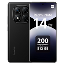 Xiaomi Redmi Note 14 Pro 5G European Version 256GB/512GB MTK Dimensity 7300-Ultra 6.67" AMOLED Display 120Hz 200MP Main Camera OIS 45W Charging, IP68, NFC