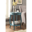 Living Room Furniture Coffee Tables Finish Accent Table with 1 Layer of Storage