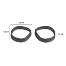Lens Protector Frame Anti-Scratch Lens Protector Ring Magnetic Prevent Your Glasses From Scratching VR Lenses for Meta Quest 3S