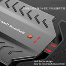 Aluminum Alloy Heat Dissipation Cooling Metal Case For Nubia Red Magic 9 10 Pro Pro+ Heat Dissipation Holes Breathable Shell