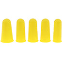 Silicone Finger Protector Sleeve Cover Anti-cut Heat Resistant Finger Sleeves Great Cooking Kitchen Tools