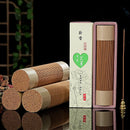 430pcs Stick Incense Plant Aromatherapy Refreshing Scent Sandalwood Tranquilize Mind Use In The Home Office Bedroom 200g