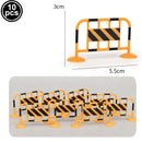 Excavator Car Crane Tractor Birthday Cake Topper Construction Party Decor Boy Kid Baby Shower 1st Birthday Party Cake Baking Kit