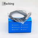 Cloweit M12 Diffused Photo Electric Sensor IP65 20cm Long Distance 24v NPN PNP Optical Infrared Switches