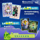 KAYOU DreamWorks Card Sleepwalking Pack Kung Fu Panda How To Train Your Dragon Movie and TV Animation Collection Card Toys Gifts